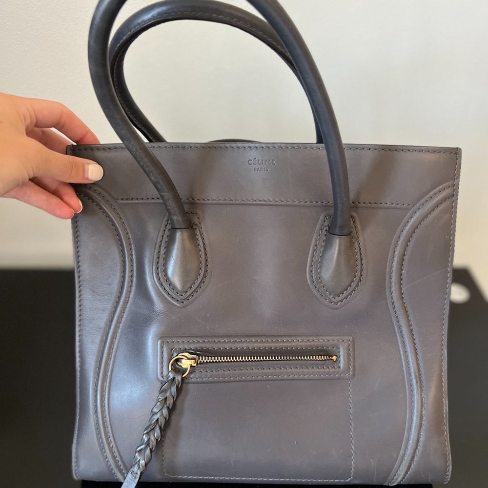 Celine Luggage Bag - Picture 3 of 5